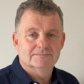 Our Consultant Ray Byrne - Profile Pic